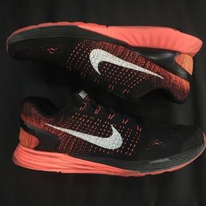 Nike Lunarglide 7 Men’s Running Shoes SZ 10.5